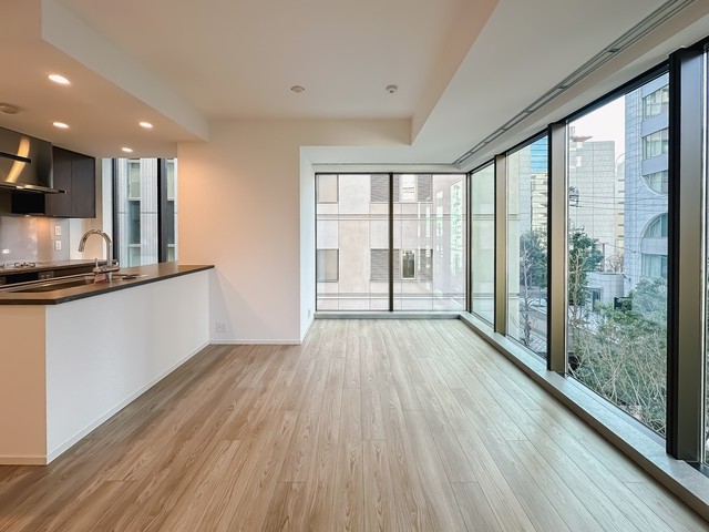 居室・リビング　※写真は同タイプ住戸です。