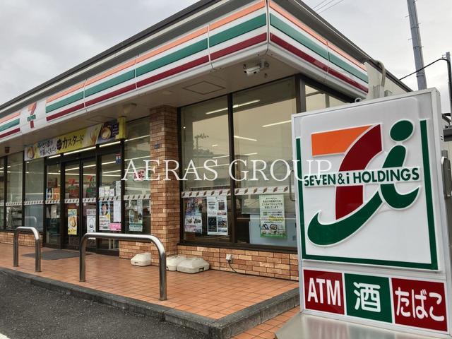 コンビニ　セブン-イレブン 横浜片吹店（コンビニ）まで230m