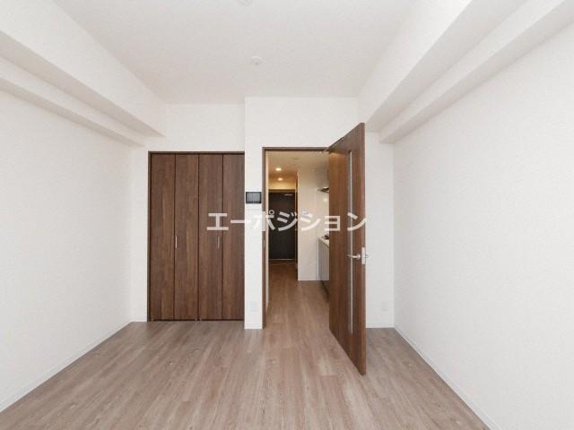 居室・リビング　フォーリアライズ難波シエロ