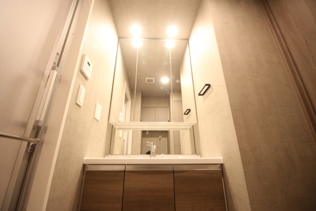 洗面設備　洗面所