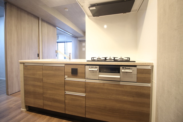 キッチン　キッチン