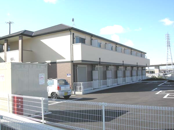 建物外観　外観です