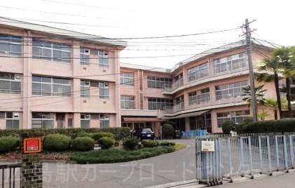 小学校　府中中央小学校（小学校）まで300m