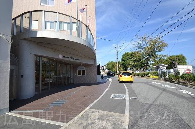 幼稚園・保育園　つばめ幼稚園（幼稚園・保育園）まで540m