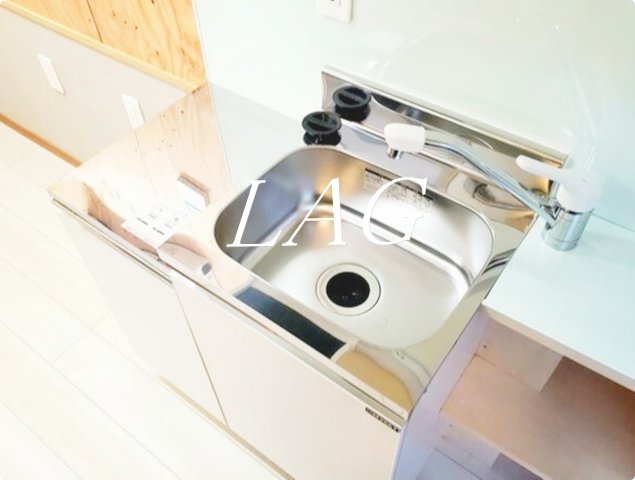 キッチン　キッチンです。