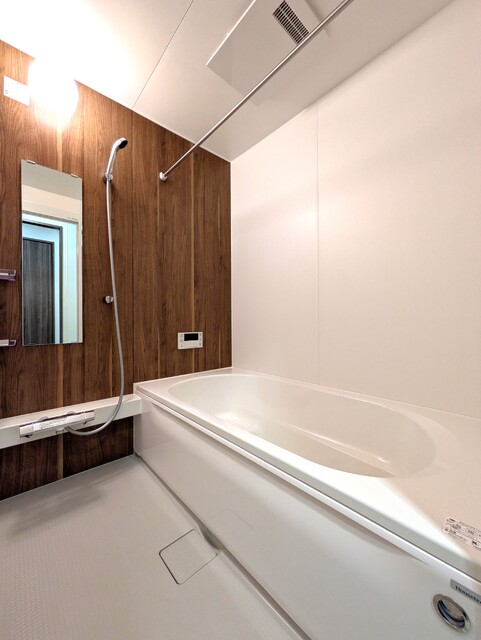 建物外観　建築中