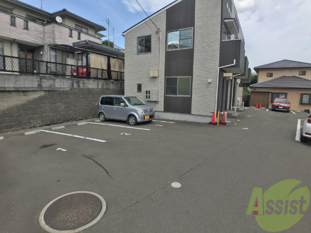 駐車場　駐車場その他