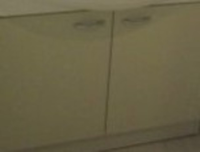 収納　洗面台下収納