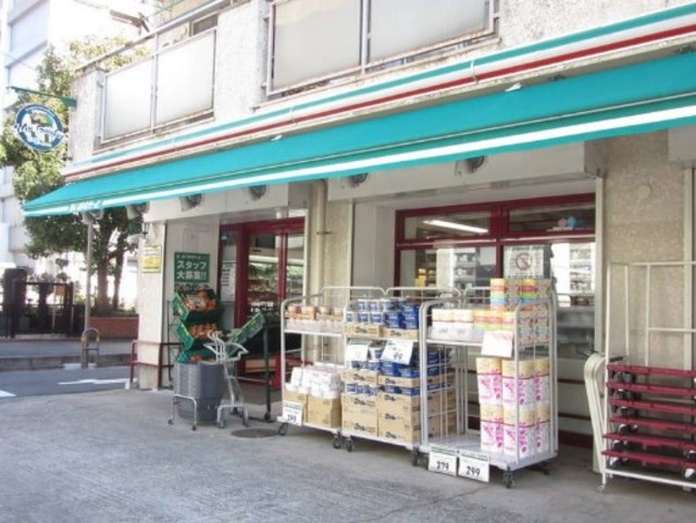 スーパー　まいばすけっと江東亀戸7丁目店（スーパー）まで380m