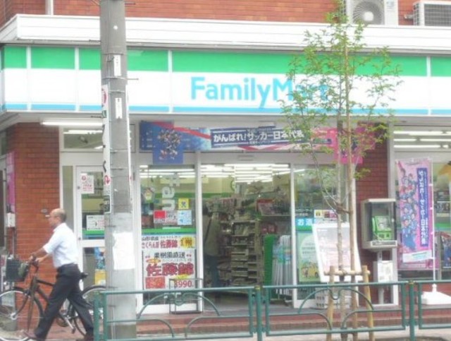 コンビニ　ファミリーマートTKD亀戸六丁目店（コンビニ）まで357m