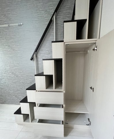 収納　（同仕様画像）