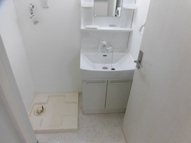 洗面設備　同型タイプ