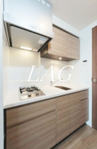 キッチン　キッチンです。