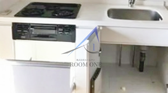 キッチン　キッチンです。