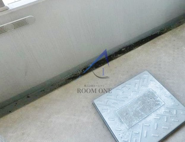 バルコニー　バルコニーです。