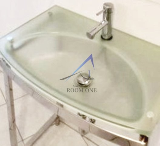 洗面設備　独立洗面台です。