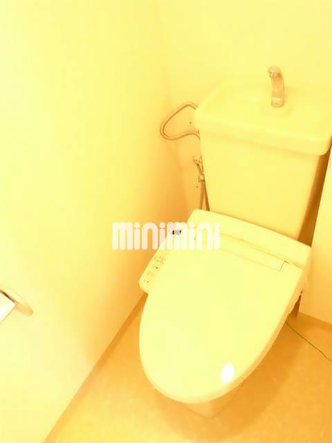 トイレ　他号室写真併用