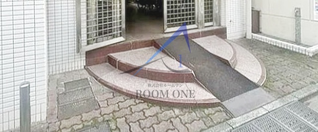 エントランス　エントランスです。