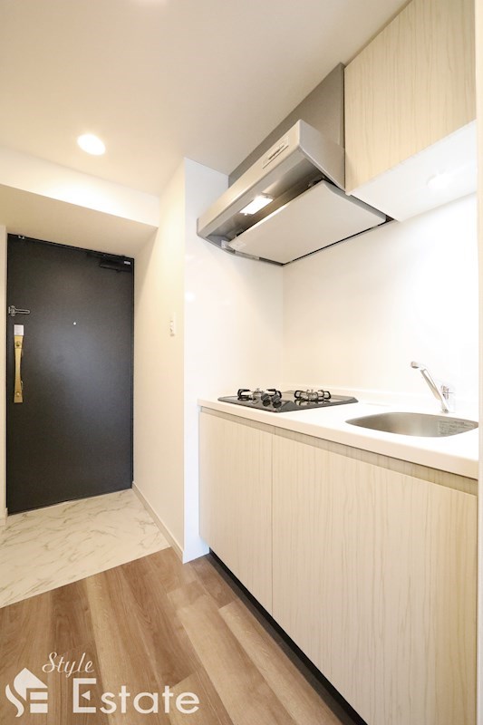 キッチン　システムキッチン