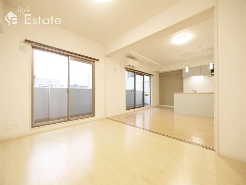 その他部屋・スペース　LDK15.1帖/洋室8.6帖/洋室6.0帖