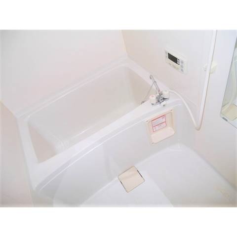 バス・シャワールーム　追い焚き機能付き