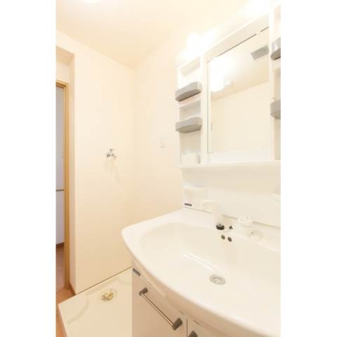 洗面設備　シャンプードレッサー