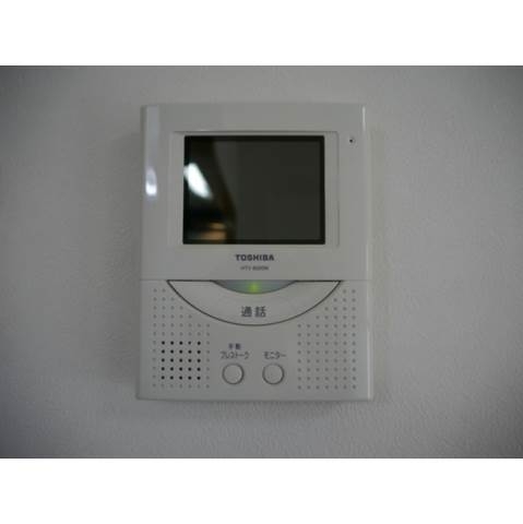 セキュリティ　ＴＶドアホン