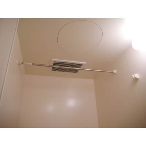 その他設備　浴室乾燥機