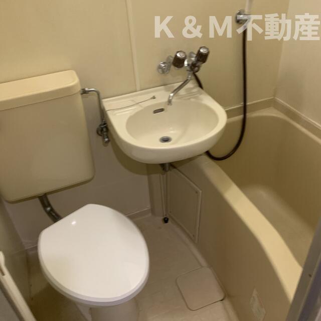 バス・シャワールーム　きれいなお風呂です