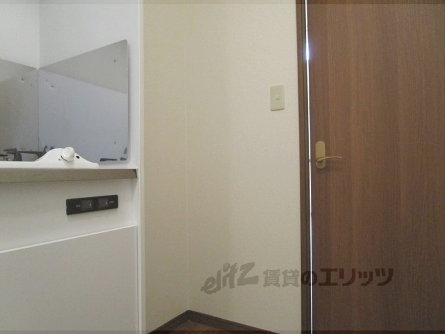 その他部屋・スペース　冷蔵庫置場