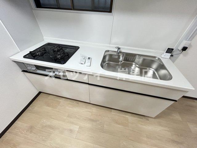 洗面設備　キッチン