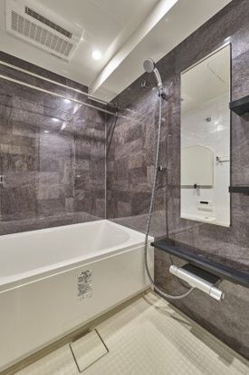 バス・シャワールーム　☆リラックスできるお風呂☆