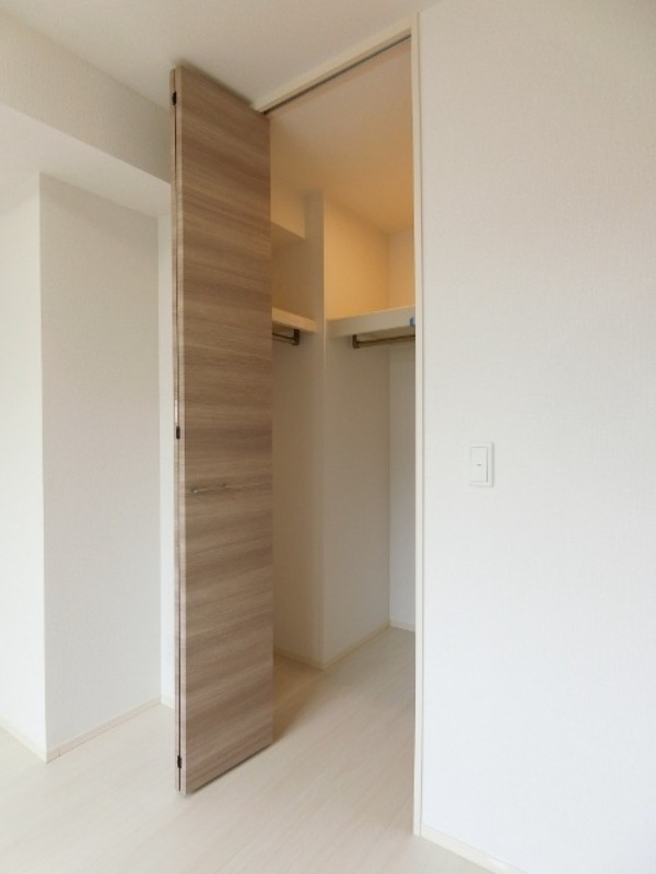 収納　図面と現状に相違がある場合には現状を優先