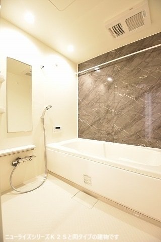 バス・シャワールーム　お風呂です