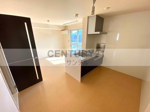 キッチン　同間取り別室