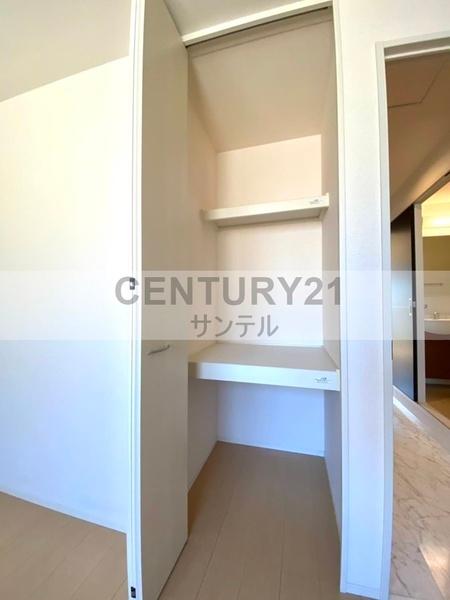 収納　同間取り別室