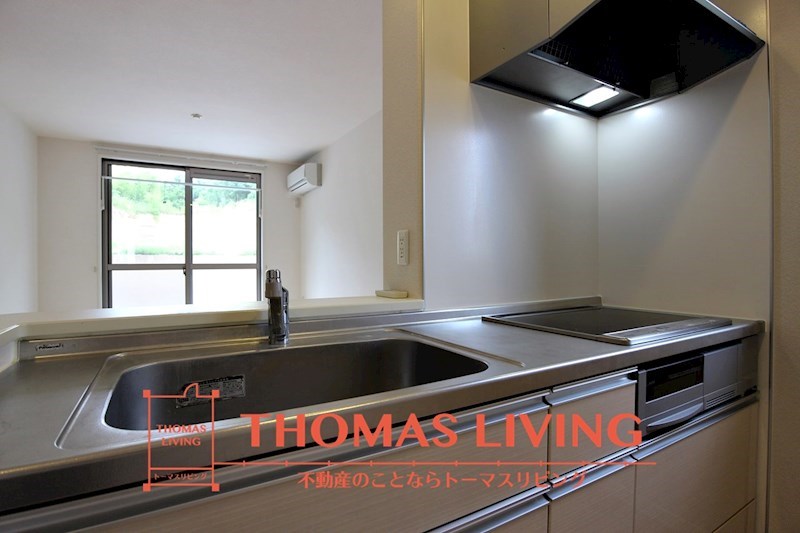 キッチン　IHクッキングヒーラー