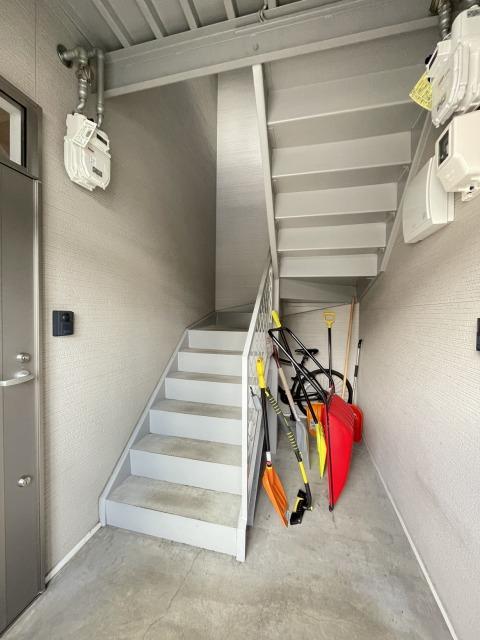 その他共有部分　共用部１