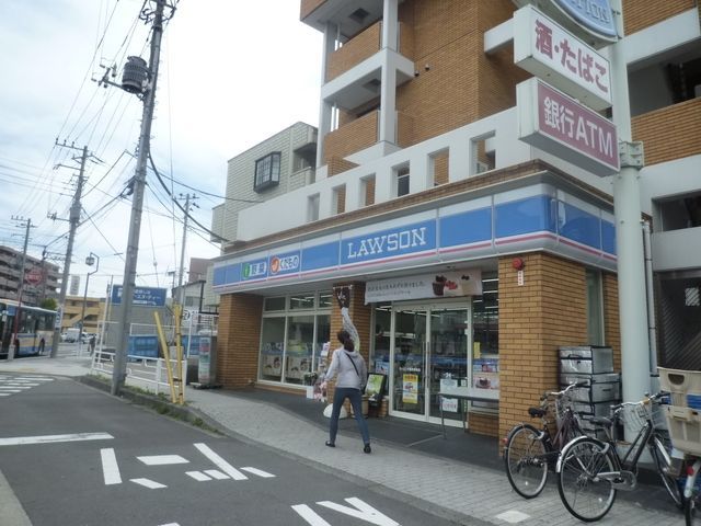 コンビニ　★★ローソン（コンビニ）まで405m