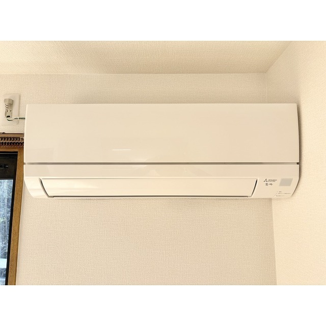 その他設備　LDKエアコン