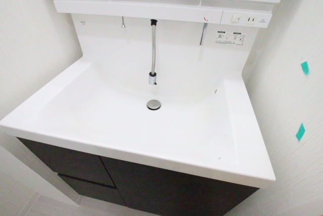 洗面設備　※別室の参考写真の為、現況優先です。