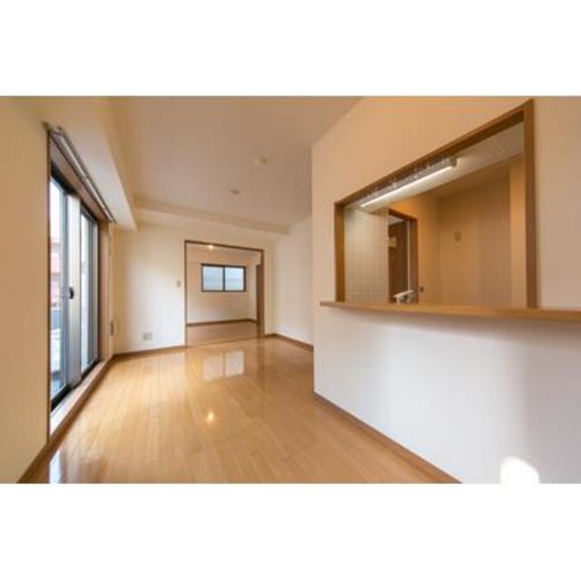 居室・リビング　※写真は同タイプ住戸です。