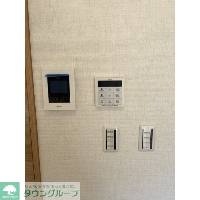 セキュリティ　設備