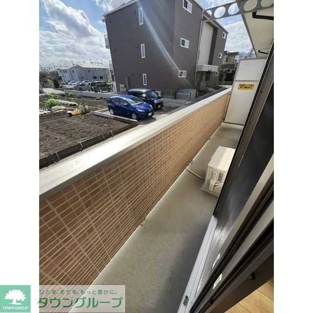 バルコニー　バルコニー