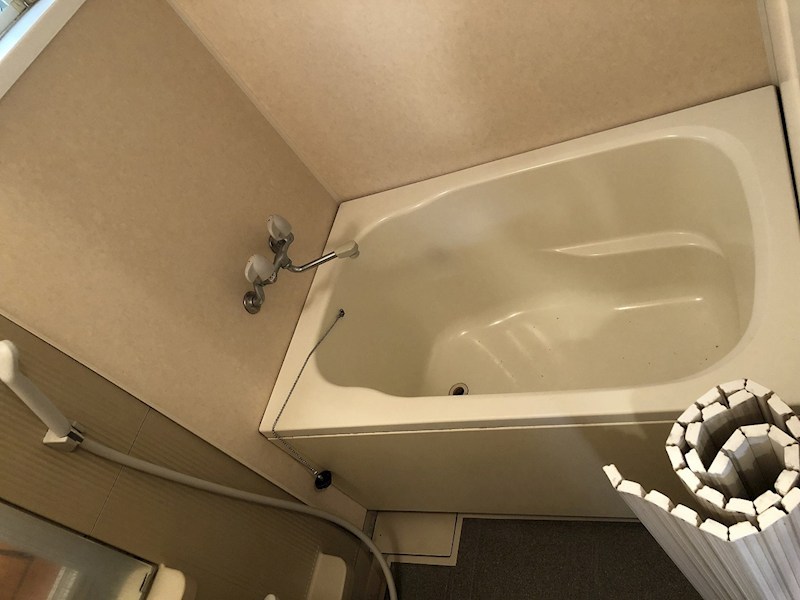 バス・シャワールーム　別部屋参考