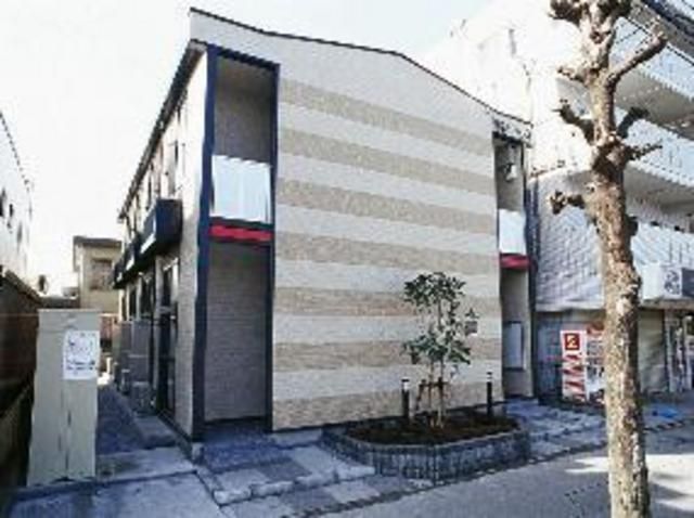 建物外観　外観写真