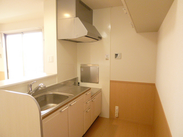 キッチン　※他部屋参照