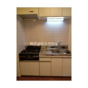 キッチン　使いやすいキッチンです。