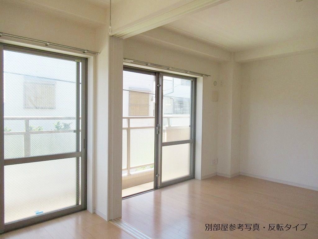 居室・リビング　リビング・居室(別部屋参考写真・反転タイプ)