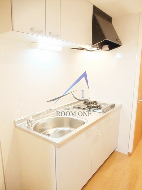 キッチン　キッチンです。